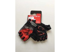Resim Carraro Eldiven Kısa Parmak Carraro Jelli Kırmızı 
