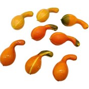 Resim Suntek Yapay Kabaklar Hasat Balkabağı Cadılar Bayramı 8-adet " 