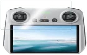 Resim Uzaktan Kumandası 9H Nano Ekran Koruyucu (2 ADET) DJI Mini 4 Pro Fly More RC 2 ile uyumlu 