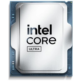 Resim Intel Core Ultra 5-245KF, 14 Core, 4.2ghz, 24MB, 125W, LGA1851, 15.nesil, Tray, (Dahili Grafik Yok, 