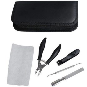 Resim Sunup Sn-27098 Paslanmaz Çelik 4in1 Tırnak Bakım Seti 