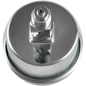 Resim SIMGA 0-4 Bar Çap Ø52 Mm Arkadan Bağlantılı Gliserinli Manometre 