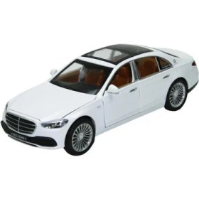 Resim Dolunay Oyuncak HCL-913A Çek Bırak 1:22 Sesli ve Işıklı Araba Mrs -Vardem Oyuncak 