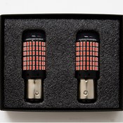 Resim ARABA 144 led kırmızı çift duy 