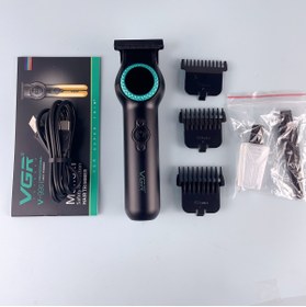 Resim SMP VGR V-990 Ultra Sıfır Boşluklu Profesyonel 8000 RPM 2 Seramik Bıçak 2000mAh Lityum pil 