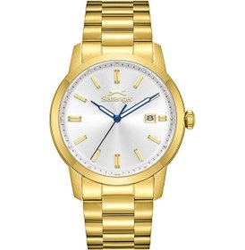 Resim Slazenger Erkek Kol Saati Sl.09.2495.1.05 Altın 