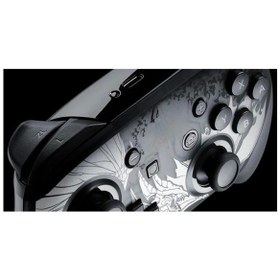 Resim Switch Pro Controller - Monster Hunter Rise Sunbreak Edition 