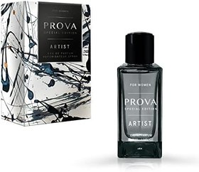 Resim Prova Special Edition Artist Çiçeksi Koku EDP Kadın Parfümü 50 ml 