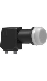 Resim Inverto Ultra 8K Twin Çiftli Çift Girişli LNB 