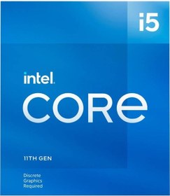 Resim Intel Core i5-11400F 2.6 GHz LGA1200 12 MB Cache 65 W Box İşlemci 