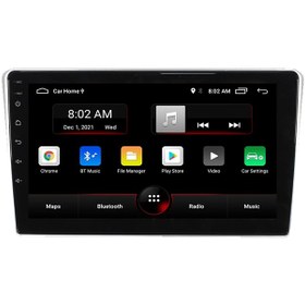 Resim TOYOTA AURİS 2006-2012 ANDROİD MULTİMEDYA CARPLAYLİ 9 İNC HD IPS EKRAN 4GB/64GB KAMERA HEDİYELİ 