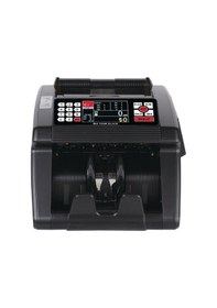 Resim Mix K1200 Black2 Tl / Euro Para Sayma Makinesi 2 Ülke 