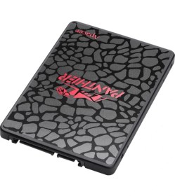 Resim Apacer Panther AS350 256GB 560/540MB/S 2.5" Sata3 SSD Disk (AP256GAS350-1) 