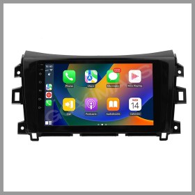 Resim Govimaks Nissan Navara 2014-2022 8 GB Ram 128 GB Hafıza Androıd Multımedıa Teyp 