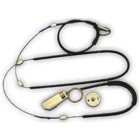 Resim A4 8H S4 Cabrıo 03-12 C.K.T Ön Sol Sağ Set Tel+Mkr 