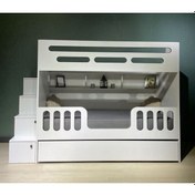 Resim Edessa Yavrulu Seyyar Merdivenli Ranza Byz 2 