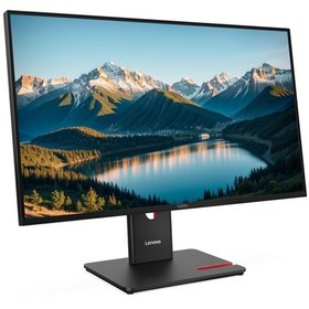 Resim Lenovo Thinkvision T27q-40 64a6gar6tk 27 4ms 120hz Qhd 2560x1440 Ips Monitör 