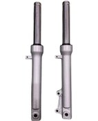 Resim Rks Brilliant 125 Ön Amortisör Sağ-sol Komple Gri 