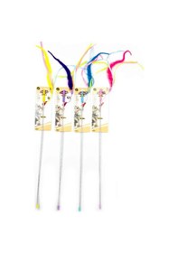 Resim 203598 Catlife Zilli Püsküllü Kedi Oltası 