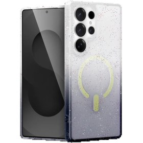 Resim S25 Pummel Shiny Kapak - SIYAH-(5796) 