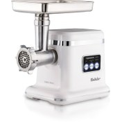 Resim Fakir Torque 1800 Beyaz Kıyma Makinesi 