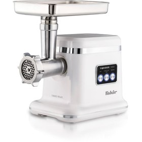 Resim Fakir Torque 1800 Beyaz Kıyma Makinesi 