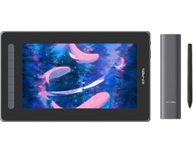 Resim Xp-Pen Artist 12.2 12 inç Grafik Tablet Siyah 
