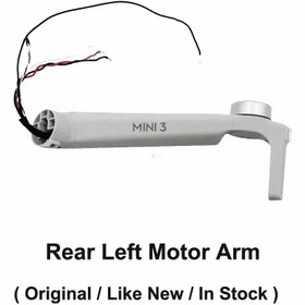 Resim DJI MAVİC MİNİ 3 SOL ÖN KOL DEĞİŞİMİ 