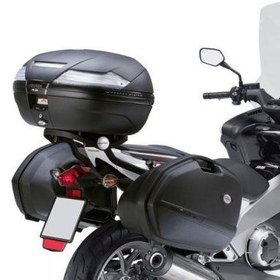 Resim KAPPA KLX1127 HONDA INTEGRA 750 (14-15) YAN ÇANTA TASIYICI 
