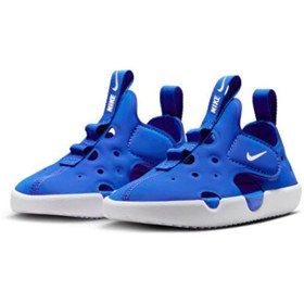 Resim Nike Sunray Protect 4 (Td) Bebek Günlük Sandalet HF6278-400 Mavi 