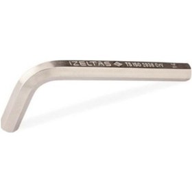 Resim İzeltaş Allen Anahtar Altı Köşe 2 MM 
