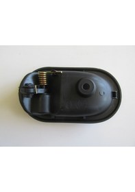 Resim Mercedes Cıtan W415 12/13 Ön Kapı İç Açma Kolu Sağ Siyah Elceği Nikelajlı 