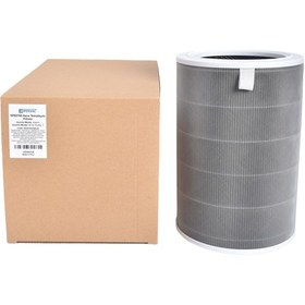Resim Supervac Xiaomi Mi Air Purifier 1 2 3 Pro ile Uyumlu HEPA Filtre 