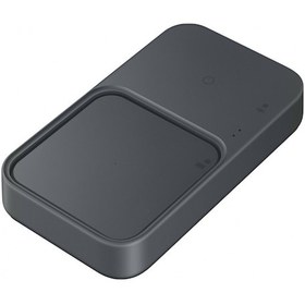 Resim Samsung EP-P5400T Kablosuz Hızlı Şarj Cihazı İkili EP-P5400TBEGTR 