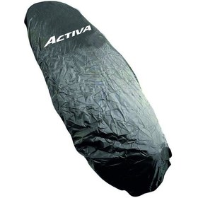 Resim Honda Activa 125 2023 - 2024 Uyumlu Su İtici Koltuk Kılıfı Çok Renkli 