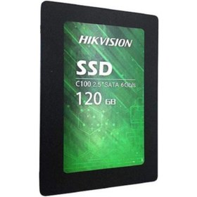 Resim Hikvision Hs Ssd C100 120gb 550/420 Sata Ssd 