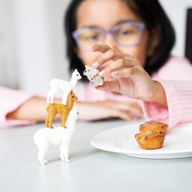 Resim Schleich Alpaka Seti 42544 