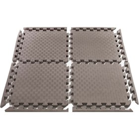 Resim Saule Tatami 26 Mm 50x50 Cm Gri 1 Adet Fiyatıdır 4 Tanesi 1m2 Yer Kaplar 