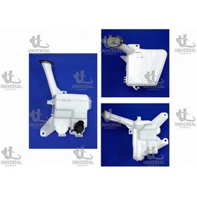 Resim Depo Su Fiskiye Yaris 05-10 Tek Motorlu Tip 