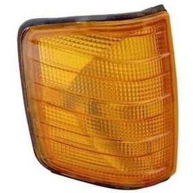 Resim Mars 520914 Sınyal Lambası Sag Duylu / Sarı W124 86 93 S124 86 93 C124 87 93 