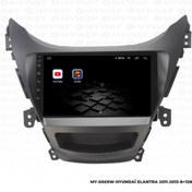 Resim Myway Hyundai Elantra Android Multimedya Carplay Navigasyon Ekran - 8gb Ram+128 Gb Hdd - Myway 