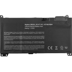 Resim Hp Zhan 66 Pro G1 Batarya A+++ Pil 
