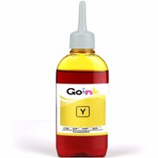Resim Goink [] Kuşe / Karton Baskı Mürekkebi - Epson Uyumlu 100 Ml Sarı (yellow) 