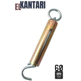 Resim Skygo Armando 60 Kg Ölçer Hızlı Pratik El Kantarı 