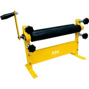 Resim sawash makina Manuel Bez Sıkma Makinesi Dayanıklı Metal Gövde, Kolay Kullanım El Tipi Rulo 