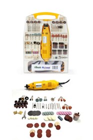 Resim Rolwal 226 Parça Çantalı Hobi Gravür Seti 