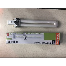 Resim OSRAM PLS 9W/840 600 LÜMEN 4000 KELVİN MADE IN CHİNA 