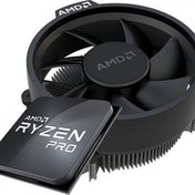 Resim AMD Ryzen 5 Pro 4650G 3.70 GHz 8 MB 6 Çekirdek AM4 MPK İşlemci 