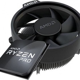Resim AMD Ryzen 5 Pro 4650G 3.70 GHz 8 MB 6 Çekirdek AM4 MPK İşlemci 