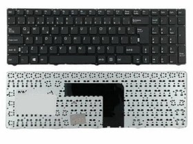 Resim Casper Nirvana C500 Uyumlu Notebook Klavyesi - Siyah - TR - V2 